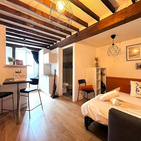 Apartamento Le Chalotais, Hyper Centre De Rennes Exterior foto
